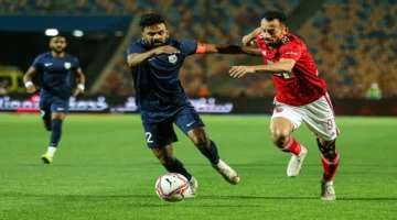 صفقة عراقية.. الأهلي يحسم انتقال أحمد عبد القادر لنادي الكرمة لمدة موسم واحد